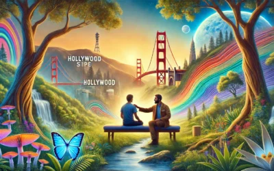 7 Transformative Ways Psychedelic Therapy is Changing Lives in California