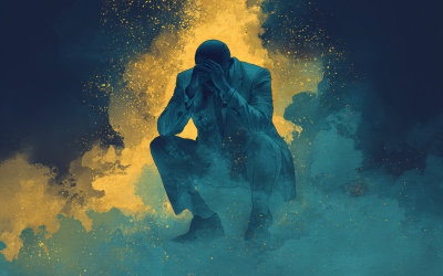 Executive Burnout Psychedelic Therapy: What the Research Shows