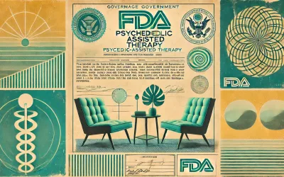 FDA Publishes MDMA CRL, Exposes Safety and Durability Concerns for Psychedelic Therapies