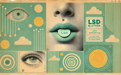 LSD and Anxiety: How a single dose shows promise